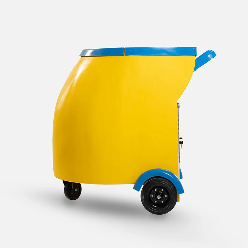 Car wash trolley – Heli